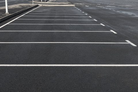 Car Park Surfacing in East Midlands
