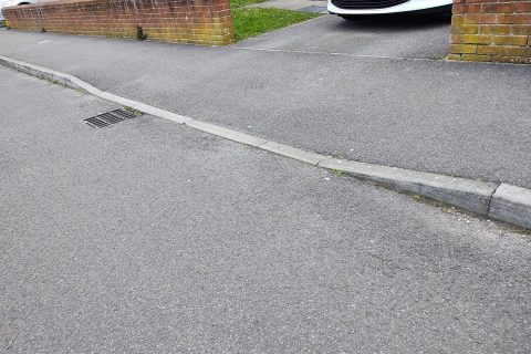 Dropped Kerbs East Midlands