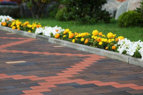 Block Paving Driveway in East Midlands