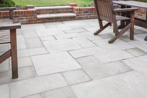 Patio Installers in East Midlands