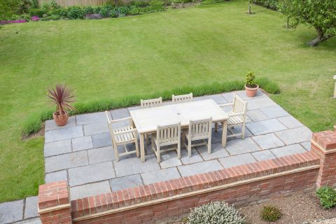 Patio & Path Installers in East Midlands