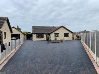 Tarmac Driveway Companies East Midlands