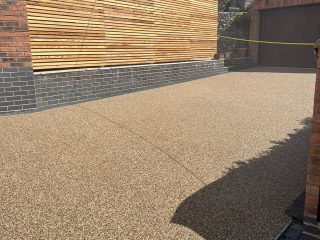 Resin Bound Driveway Companies East Midlands