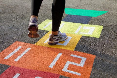School Surfacing in East Midlands