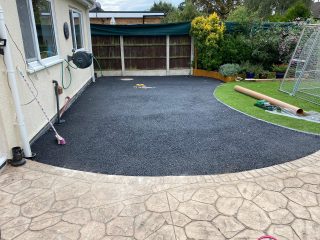 Tarmac Driveway Companies East Midlands