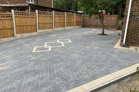 East Midlands Block Paving Patio Experts