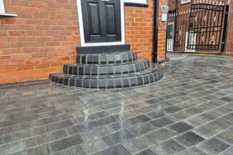 Patios & Paths East Midlands
