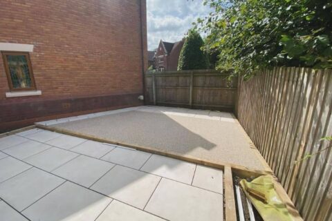Patio Paving & Path Installers