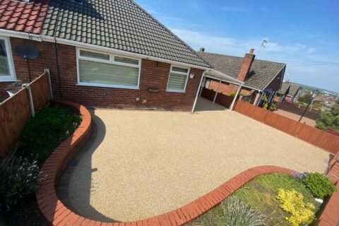 Driveway Installers East Midlands