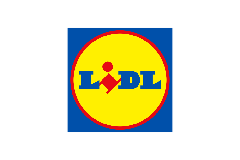 Lidl logo East Midlands